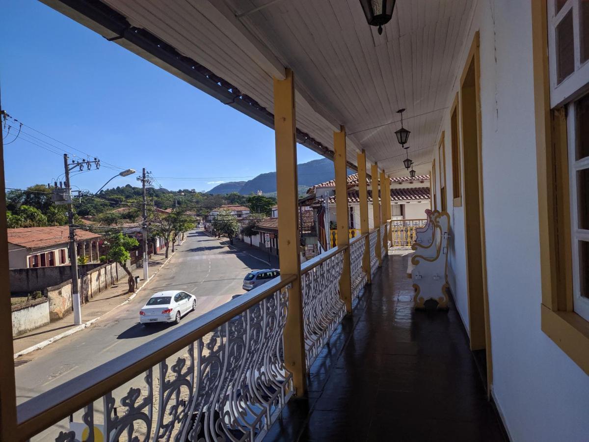 Pousada O Amanhecer Tiradentes Bagian luar foto