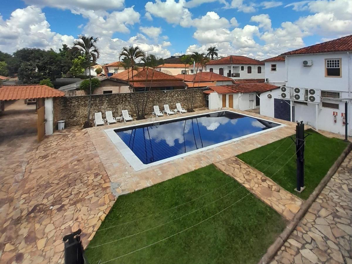 Pousada O Amanhecer Tiradentes Bagian luar foto