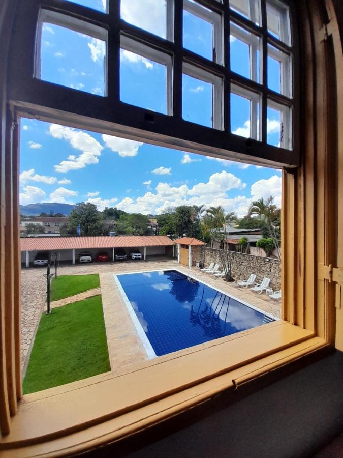 Pousada O Amanhecer Tiradentes Bagian luar foto