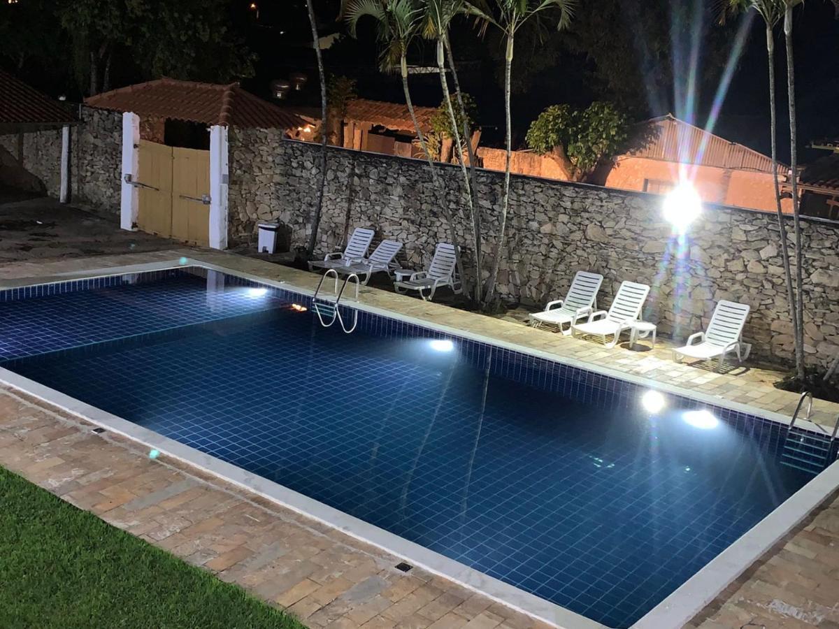 Pousada O Amanhecer Tiradentes Bagian luar foto