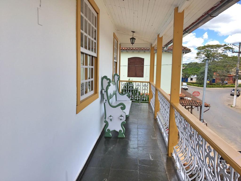 Pousada O Amanhecer Tiradentes Bagian luar foto