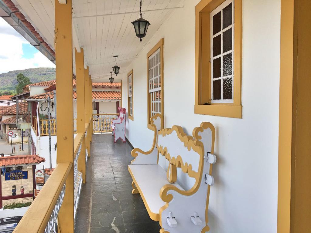 Pousada O Amanhecer Tiradentes Bagian luar foto